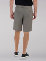 Lee Men Extreme Motion Short (Big & Tall) Iron Clothing 480T1107 - Image 2