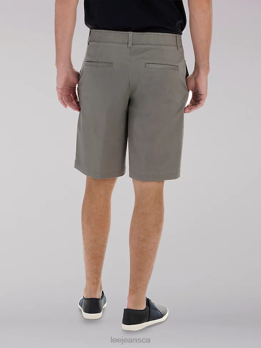 Lee Men Extreme Motion Short (Big & Tall) Iron Clothing 480T1107 - Image 2