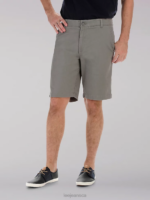 Lee Men Extreme Motion Short (Big & Tall) Iron Clothing 480T1107