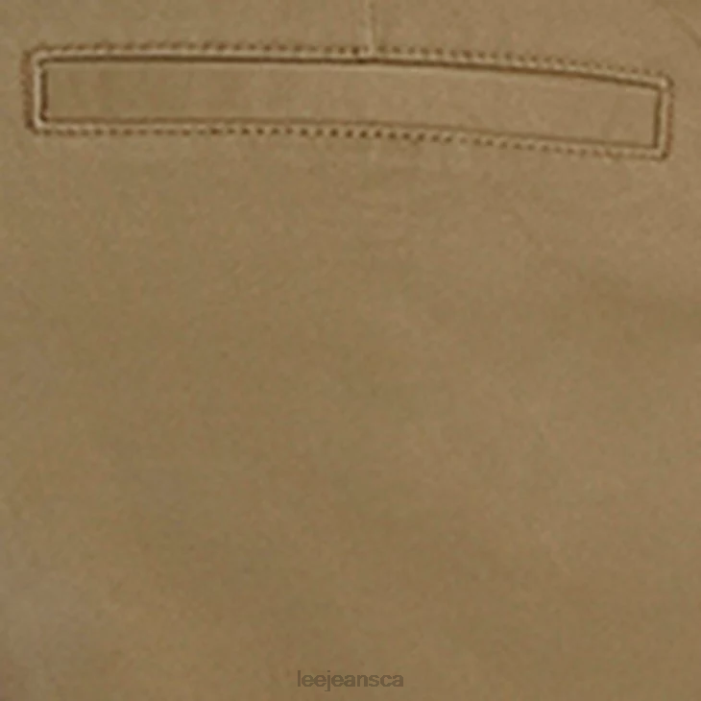 Lee Men Extreme Motion Short (Big & Tall) Original Khaki Clothing 480T1104 - Image 3