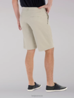 Lee Men Extreme Motion Short (Big & Tall) Stone Clothing 480T1103 - Image 2