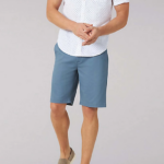 Lee Men Extreme Motion Short Blue Mirage Clothing 480T1082