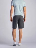 Lee Men Extreme Motion Short Charcoal Clothing 480T1085 - Image 2