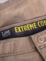 Lee Men Extreme Motion Short Charcoal Clothing 480T1085 - Image 3