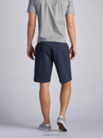 Lee Men Extreme Motion Short Iron Plaid Clothing 480T1084 - Image 2