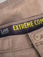 Lee Men Extreme Motion Short Pebble Clothing 480T1079 - Image 4