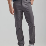 Lee Men Extreme Motion Slim Fit Synthetic Pant Painter Gray Clothing 480T708