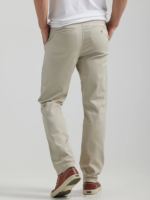 Lee Men Extreme Motion Slim Fit Synthetic Pant Salina Stone Clothing 480T706 - Image 2