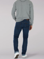 Lee Men Extreme Motion Slim Straight Leg Jean Conrad Clothing 480T556 - Image 2
