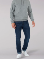 Lee Men Extreme Motion Slim Straight Leg Jean Conrad Clothing 480T556