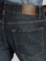 Lee Men Extreme Motion Slim Straight Leg Jeans Maverick Clothing 480T551 - Image 4