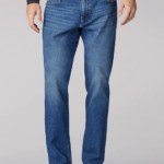 Lee Men Extreme Motion Straight Fit Tapered Leg Jean General Clothing 480T519