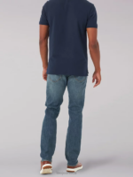 Lee Men Extreme Motion Straight Fit Tapered Leg Jean Mayday Clothing 480T522 - Image 2