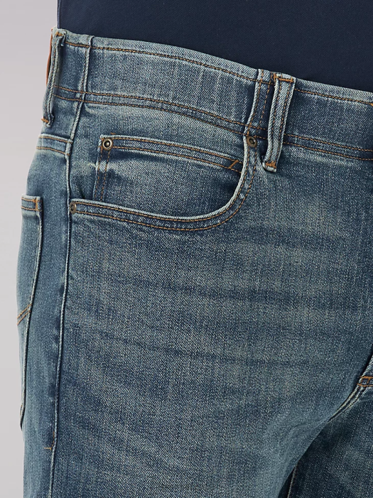 Lee Men Extreme Motion Straight Fit Tapered Leg Jean Mayday Clothing 480T522 - Image 5