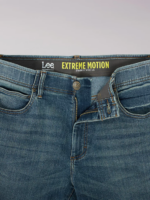 Lee Men Extreme Motion Straight Fit Tapered Leg Jean Mayday Clothing 480T522 - Image 7