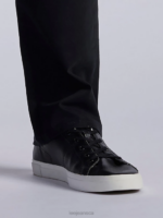 Lee Men Extreme Motion Straight Fit Tapered Leg Jeans Black Clothing 480T525 - Image 4