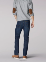 Lee Men Extreme Motion Straight Fit Tapered Leg Jeans Boston Clothing 480T528 - Image 2