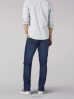 Lee Men Extreme Motion Straight Fit Tapered Leg Jeans Jaxson Clothing 480T520 - Image 2