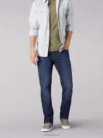 Lee Men Extreme Motion Straight Fit Tapered Leg Jeans Jaxson Clothing 480T520
