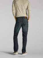 Lee Men Extreme Motion Straight Fit Tapered Leg Jeans Maverick Clothing 480T526 - Image 2