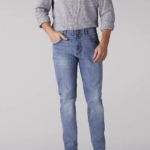 Lee Men Extreme Motion Straight Fit Tapered Leg Jeans Theo Clothing 480T527