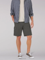 Lee Men Extreme Motion Swope Short Engineer Clothing 480T1092