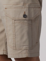 Lee Men Extreme Motion Swope Shorts Caramel Clothing 480T1089 - Image 3