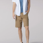 Lee Men Extreme Motion Swope Shorts Nomad Clothing 480T1090