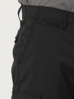 Lee Men Extreme Motion Synthetic Cargo Straight Fit Pant Black Clothing 480T825 - Image 6
