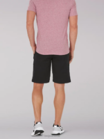 Lee Men Extreme Motion Welt Cargo Short (Big & Tall) Black Clothing 480T1056 - Image 2