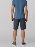 Lee Men Extreme Motion Welt Cargo Short Navy Clothing 480T1042 - Image 2