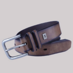 Lee Men Faded Leather Belt Tan Accessory 480T1162
