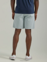 Lee Men Flat Front Short Summer Haze Clothing 480T1065 - Image 2