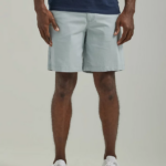Lee Men Flat Front Short Summer Haze Clothing 480T1065
