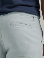 Lee Men Flat Front Short Summer Haze Clothing 480T1065 - Image 5