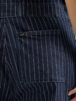 Lee Men Freeway of Love Union-Alls Rainbow Pinstripe Clothing 480T1151 - Image 6