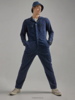 Lee Men Freeway of Love Union-Alls Rainbow Pinstripe Clothing 480T1151 - Image 8