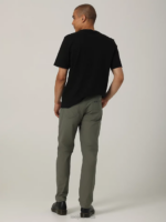 Lee Men H.D. Maverick Relaxed Tapered Pant Fort Green Clothing 480T727 - Image 2