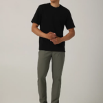 Lee Men H.D. Maverick Relaxed Tapered Pant Fort Green Clothing 480T727