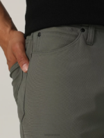 Lee Men H.D. Maverick Relaxed Tapered Pant Fort Green Clothing 480T727 - Image 5