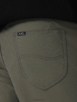Lee Men H.D. Maverick Relaxed Tapered Pant Fort Green Clothing 480T727 - Image 6