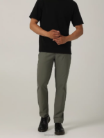 Lee Men H.D. Maverick Relaxed Tapered Pant Fort Green Clothing 480T727 - Image 8