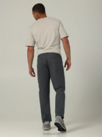 Lee Men H.D. Maverick Relaxed Tapered Pant Metal Gray Clothing 480T730 - Image 3