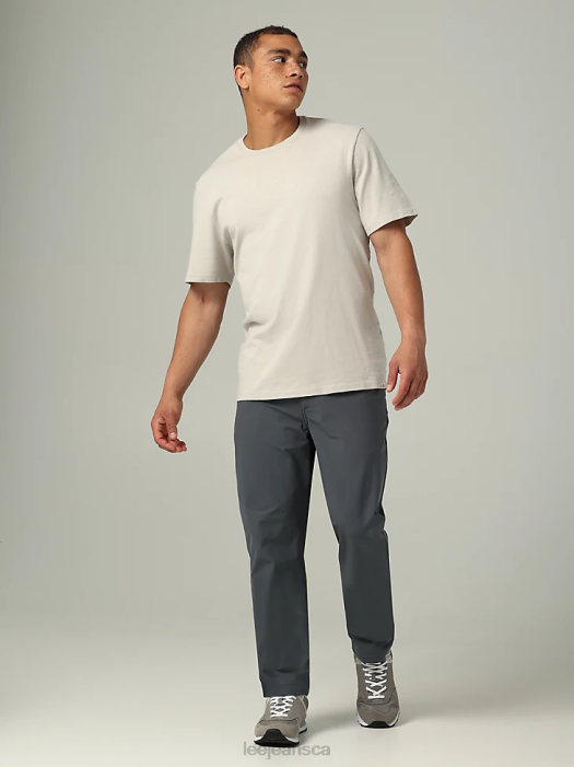 lee_men_h_d_maverick_relaxed_tapered_pant_metal_gray_clothing_480t730.png Lee Men H.D. Maverick Relaxed Tapered Pant Metal Gray Clothing 480T730 - Image 1