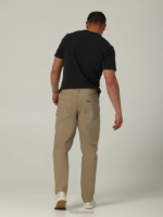 Lee Men H.D. Maverick Relaxed Tapered Pant Oscar Khaki Clothing 480T728 - Image 3