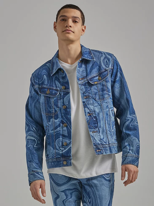 lee_men_heritage_boxy_trucker_jacket_marble_clothing_480t1121.png Lee Men Heritage Boxy Trucker Jacket Marble Clothing 480T1121 - Image 1