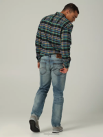 Lee Men Heritage Regular Straight Jean Alexi Clothing 480T622 - Image 2