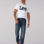 Lee Men Heritage Regular Straight Jean Oswald Clothing 480T621