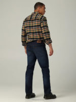 Lee Men Heritage Regular Straight Jean Roman Clothing 480T620 - Image 2
