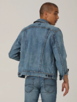 Lee Men Heritage Rider Jacket Tonic Clothing 480T1124 - Image 2